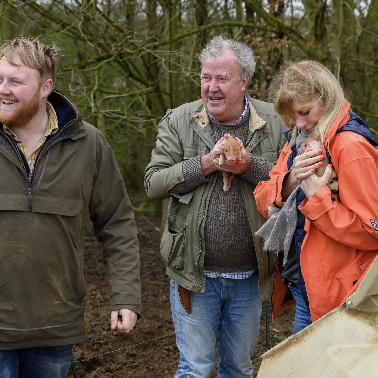 Clarkson's Farm series 4